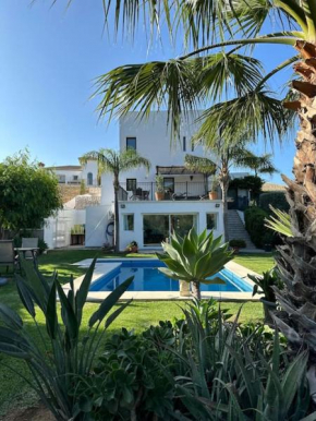 Modern retreat in beautiful countryside. Mijas
